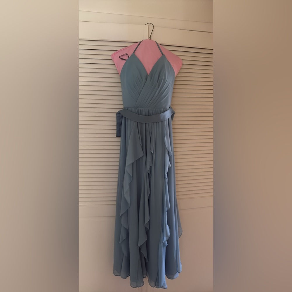 WHITE by VERA WANG bridesmaid dress